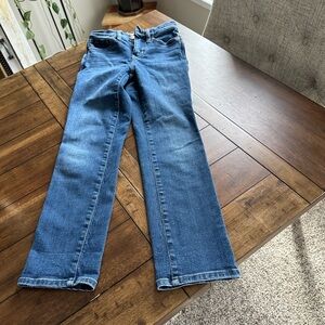 Madewell Stovepipe Jeans